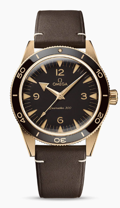 Shop the Omega Watch 22012412103002 Weston Jewelers