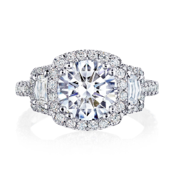 TACORI Engagement Ring  HT2677CU9