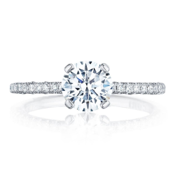 TACORI Engagement Ring  HT2545 2.5RD 8