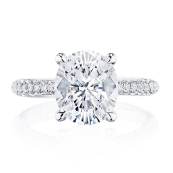 TACORI Engagement Ring  HT2673OV 9.5X7.5