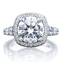 TACORI Engagement Ring  HT2624CU9