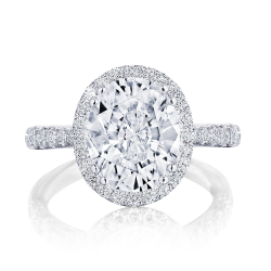 TACORI Engagement Ring  HT2670OV 10X8.5