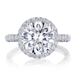 TACORI Engagement Ring  HT2670RD 8.5