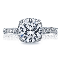 TACORI Engagement Ring  2620RDMDP