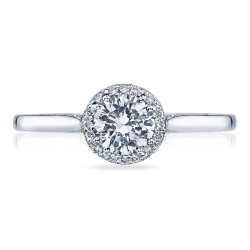 TACORI Engagement Ring  2639 RDP 6.5 W