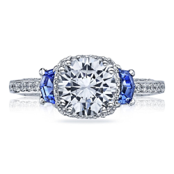 TACORI Engagement Ring  2628 RD S P