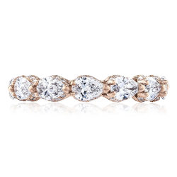 TACORI Wedding Band  HT2642PK6.5 3/4