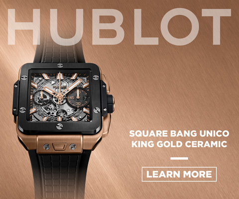 Hublot Big Bang Rose Gold /Ceramic Black Dial 44mm Watch B/P 301.PB.130.RX  - Jewels in Time